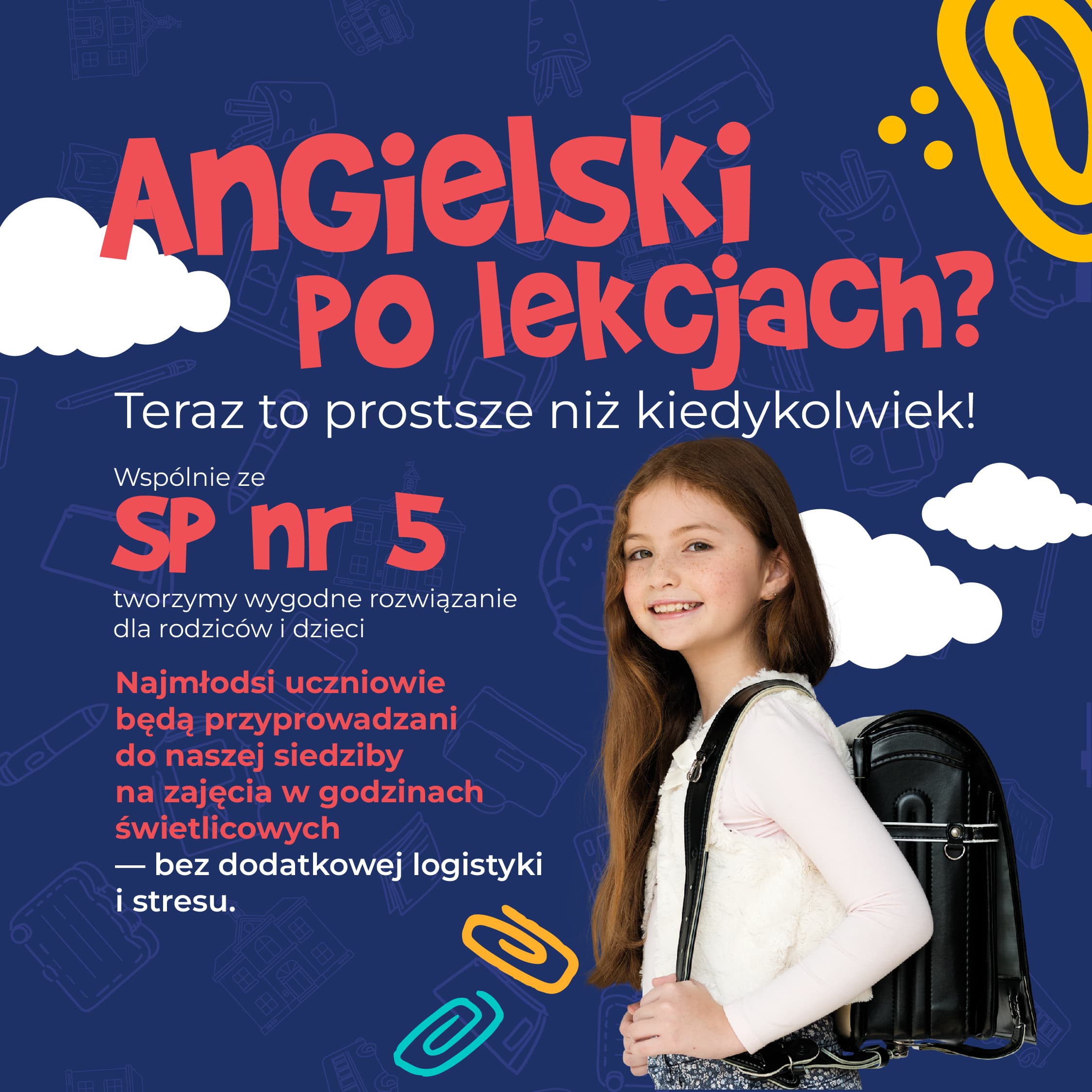 angielski szkoła podstawowa nr 5
